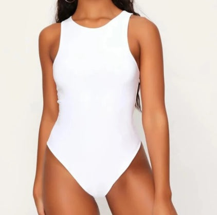 PREMIUM SLEEVELESS BODYSUIT