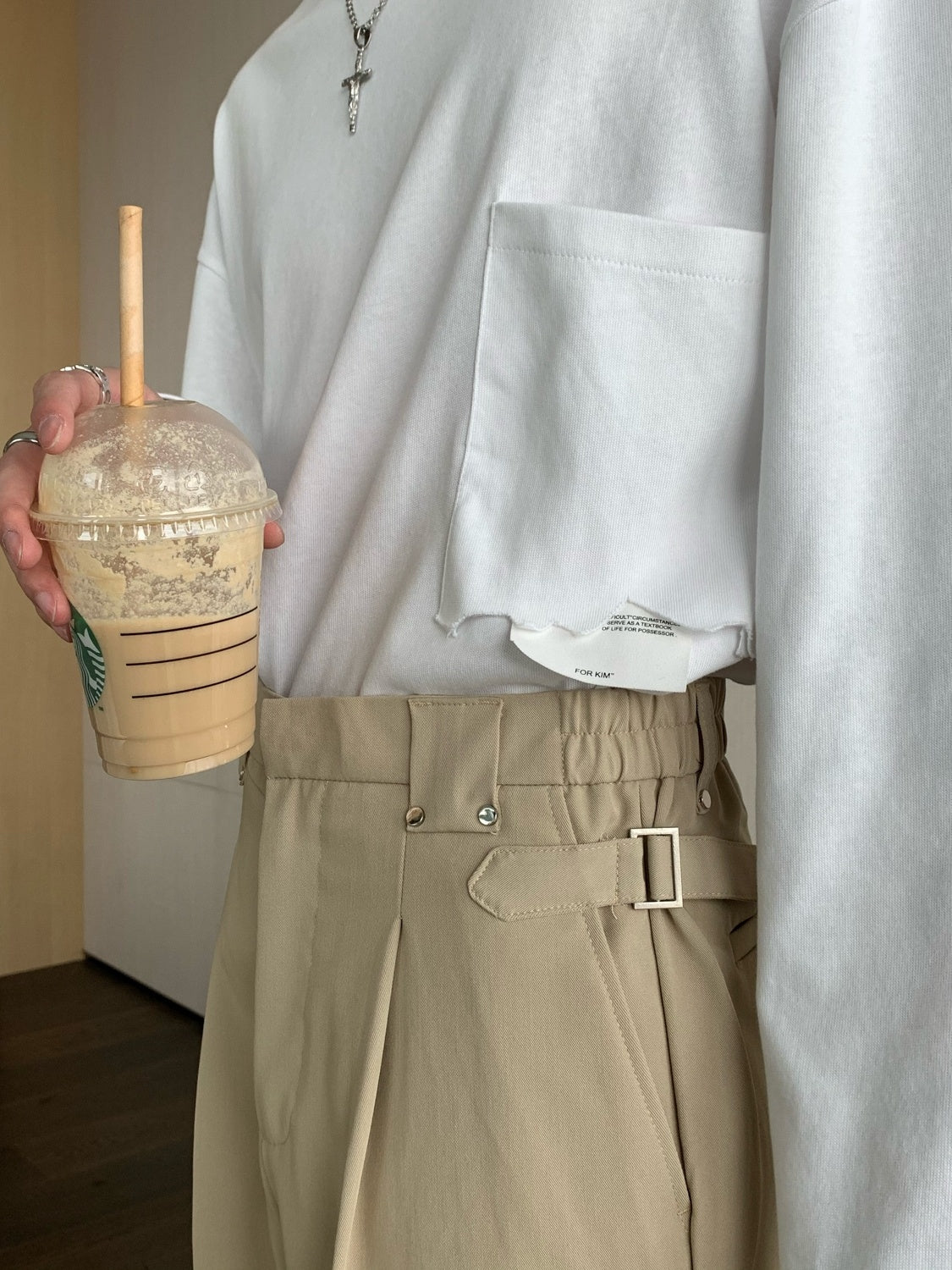 PREMIUM TAILORED TROUSERS