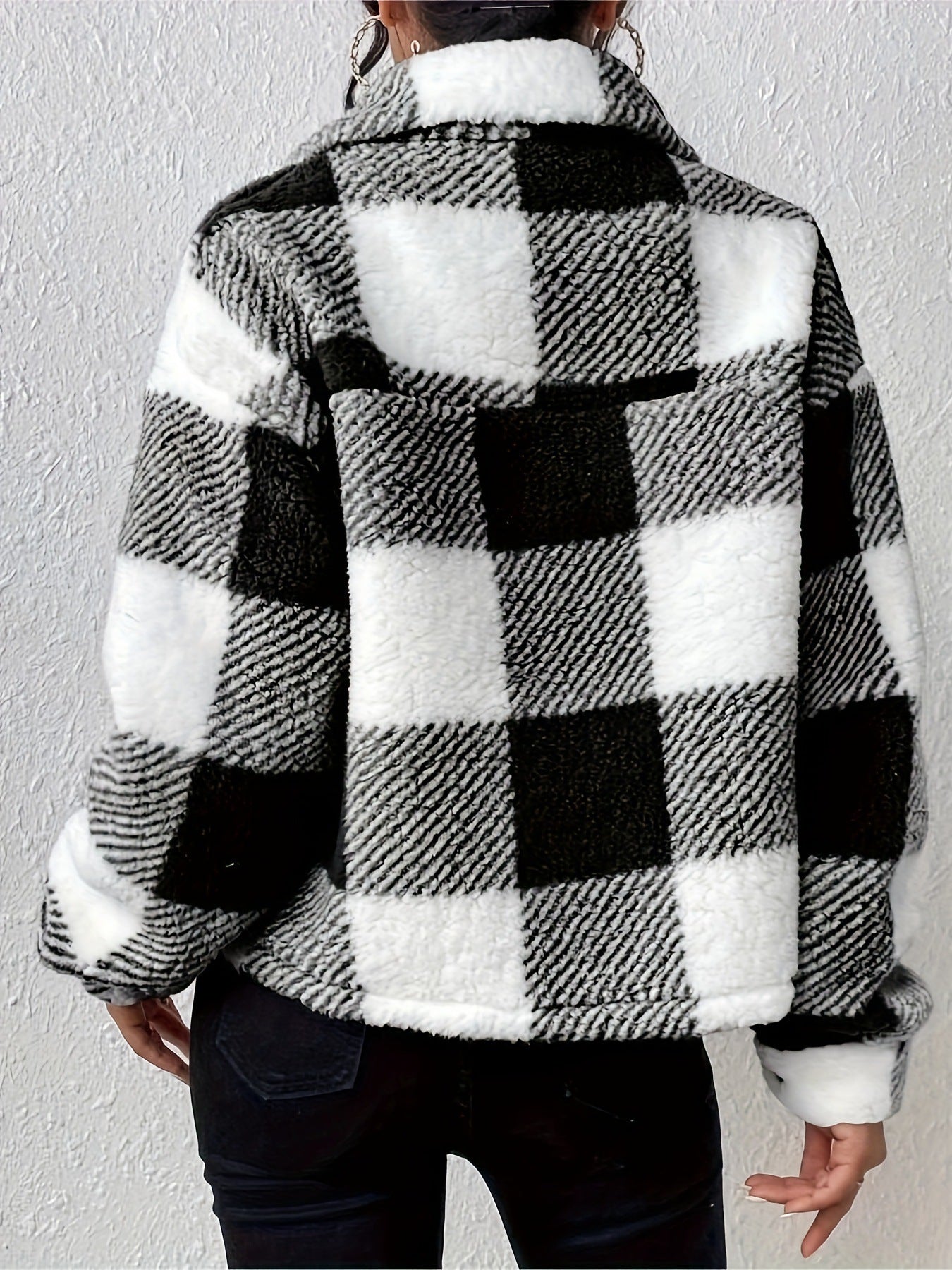 PREMIUM PLUSH JACKET