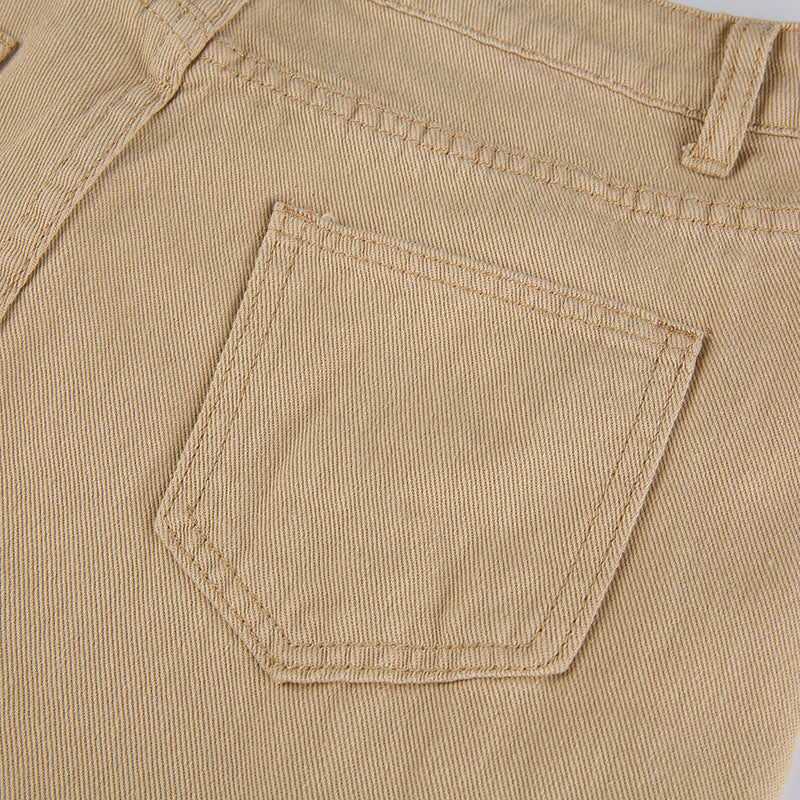 PREMIUM HIGH-WAIST JEANS