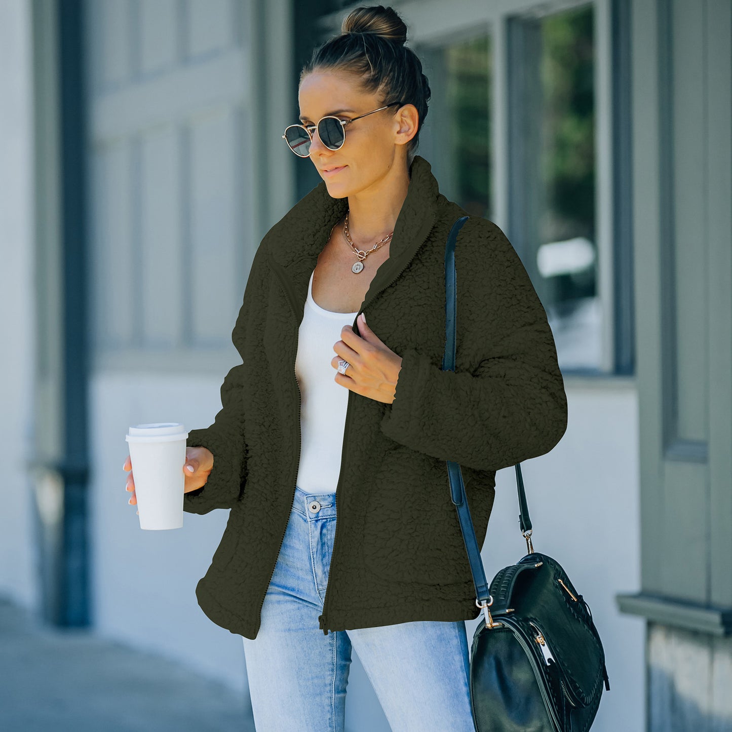 PREMIUM ZiP-JACKET