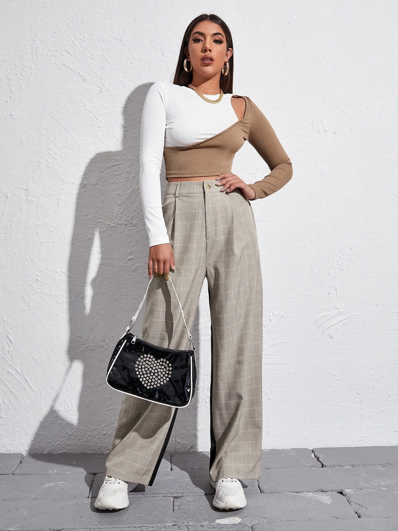 PREMIUM OFF-SHOULDER LONGSLEEVE