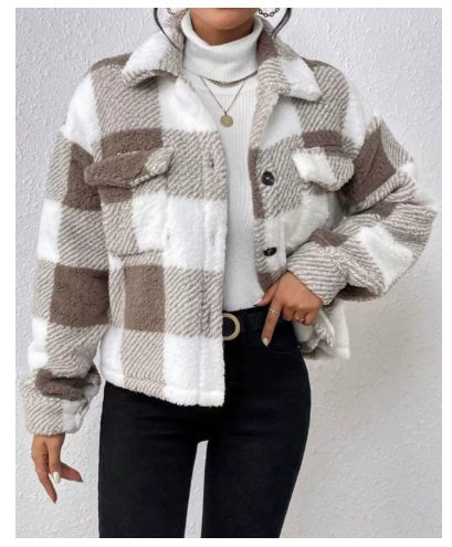 PREMIUM PLUSH JACKET