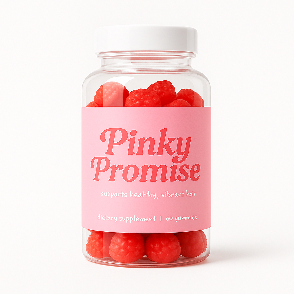 PinkyPromise™ - Balance Gummies
