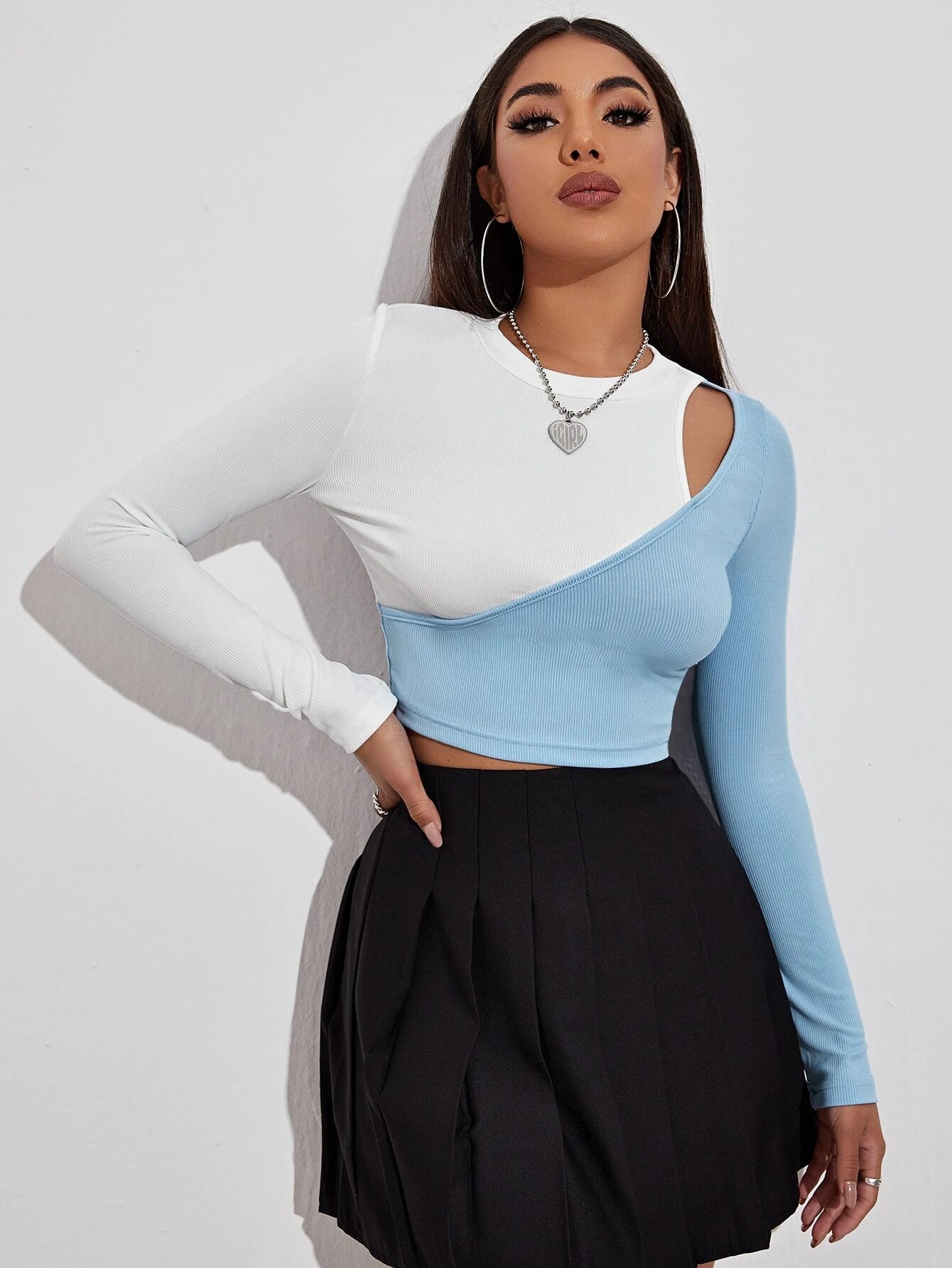PREMIUM OFF-SHOULDER LONGSLEEVE