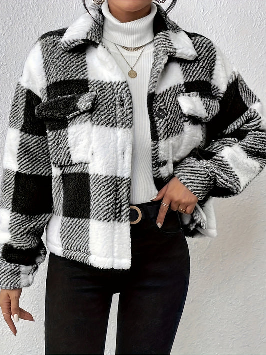 PREMIUM PLUSH JACKET