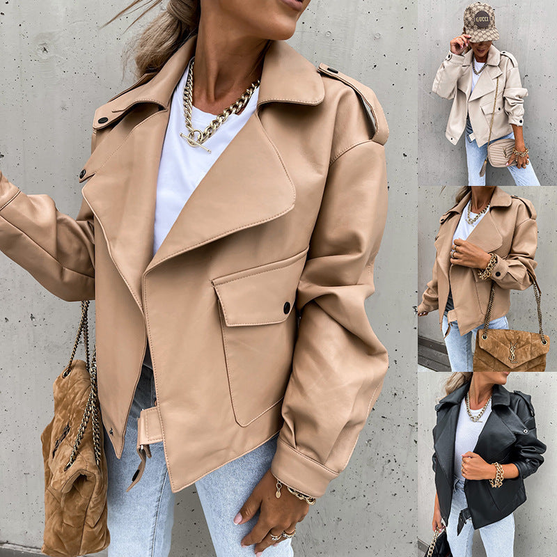 PREMIUM LEATHER JACKET
