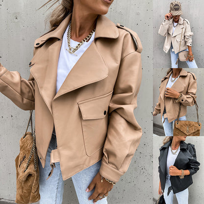 PREMIUM LEATHER JACKET