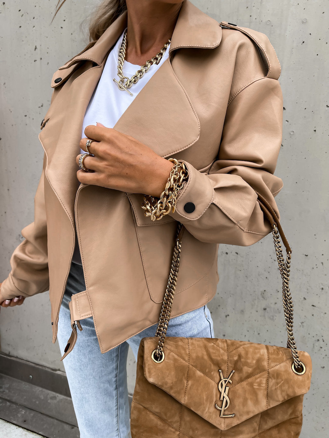 PREMIUM LEATHER JACKET