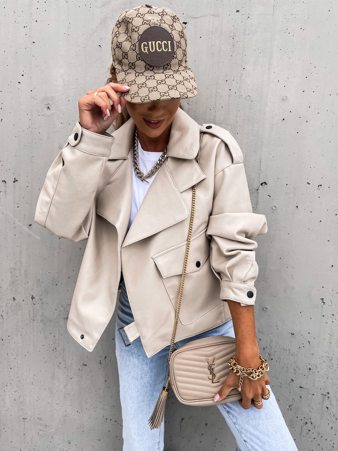 PREMIUM LEATHER JACKET