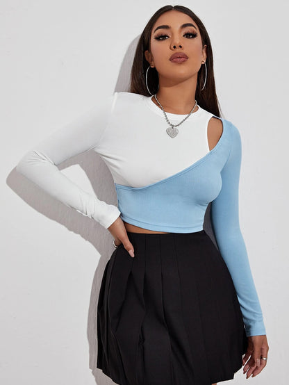 PREMIUM OFF-SHOULDER LONGSLEEVE