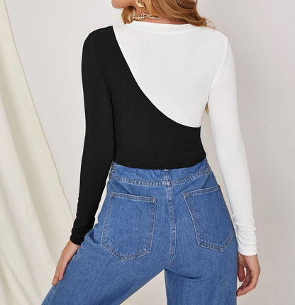 PREMIUM OFF-SHOULDER LONGSLEEVE