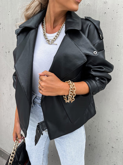 PREMIUM LEATHER JACKET