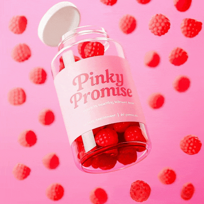 PinkyPromise™ - Balance Gummies