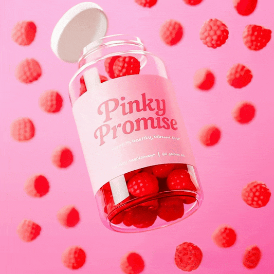 PinkyPromise™ - Balance Gummies